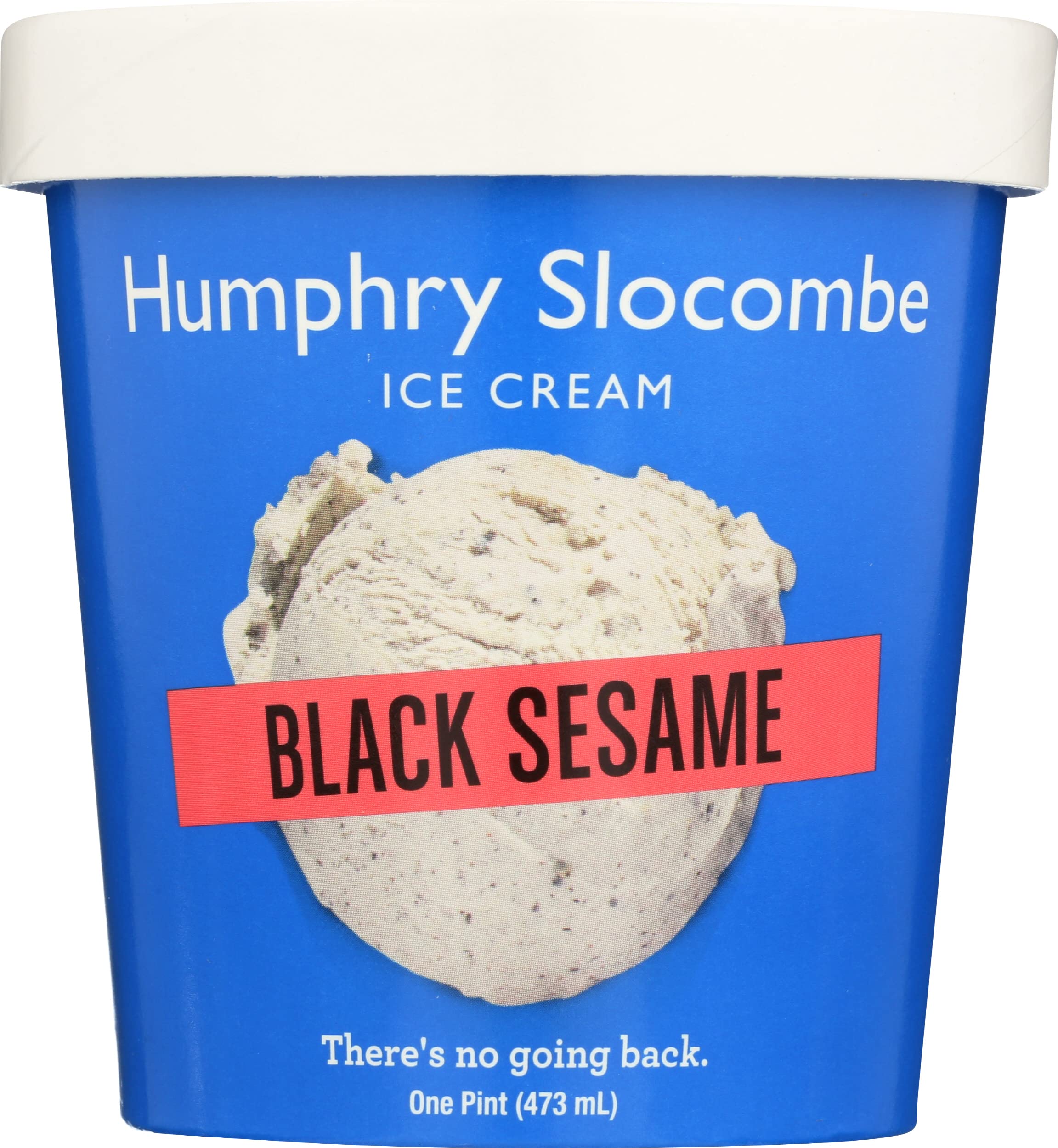 Ice Cream　ハニカム　チャイルドシート HUMPHRY SLOCOMBE Black Sesame Ice Cream, 16 FZ | Grocery Pickup